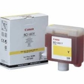 Cartridge Canon BCI-1411Y, 7577A001 (Žlutá) - originální