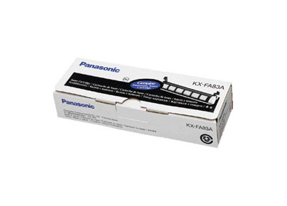 Tonery Náplně Toner Panasonic KX-FL513EX, KX-FL613EX, black, KX-FA83E, 2500s