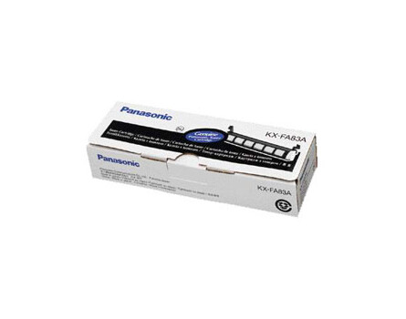  Toner Panasonic KX-FL513EX, KX-FL613EX, black, KX-FA83E, 2500s