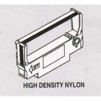 Levně Tonery Náplně Páska do pokladny pro Epson ERC 30, ERC 34, TM-275, TM-300 (Fialová)