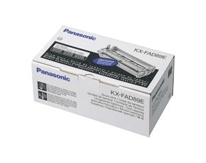 Levně Tonery Náplně Válec Panasonic KX-FL401, black, KX-FAD89E