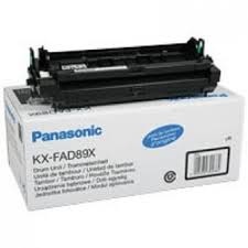 Tonery Náplně Válec Panasonic KX-FL401, black, KX-FAD89X