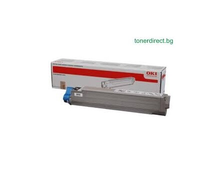 Toner OKI 44036024 - originální (Černý)