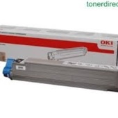 Toner OKI 44036024 - originální (Černý)