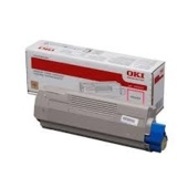 Toner OKI 44036022 - originální (Purpurový)