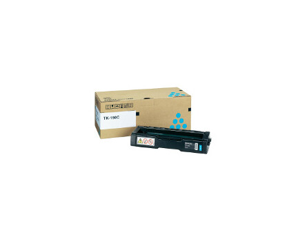 Toner Kyocera TK-150C - originální (Azurový)