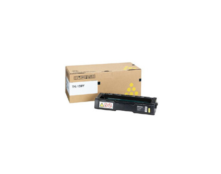 Toner Kyocera TK-150Y - originální (Žlutý)