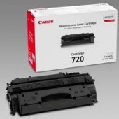 Toner Canon č.720 - CRG-720 (Černý) 2617B002 - originální