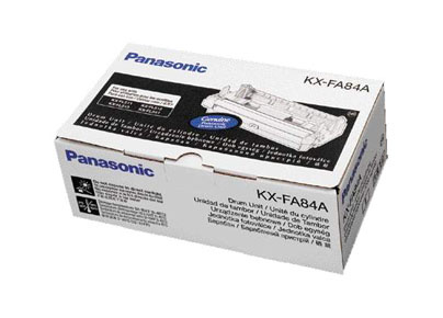 Tonery Náplně Válec Panasonic KX-FL513, KX-FL613, KX-FLM653, black, KX-FA84E, 10000s