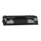 Toner HP CE505X kompatibilní, vlastní patent (Černý)