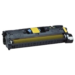 Tonery Náplně Toner HP Q3972A kompatibilní (Žlutý)