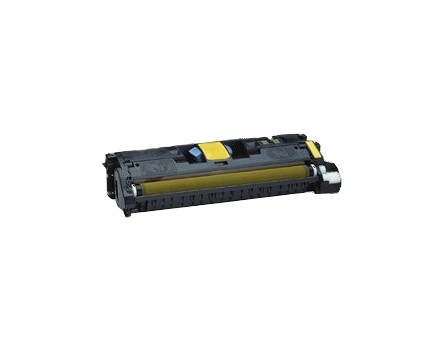 Toner HP Q3972A kompatibilní (Žlutý)