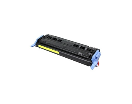 Toner HP Q6002A, kompatibilní kazeta (Žlutá)