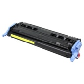 Toner HP Q6002A, kompatibilní kazeta (Žlutá)