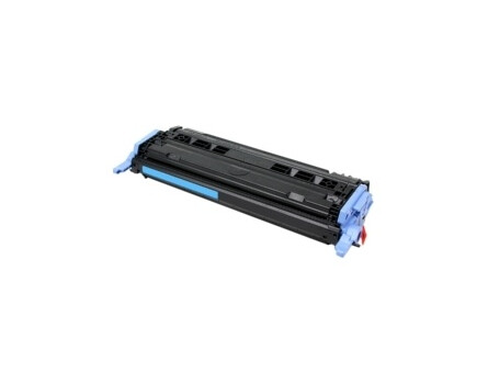 Toner HP Q6001A, kompatibilní kazeta (Azurová)