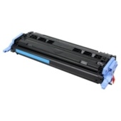 Toner HP Q6001A, kompatibilní kazeta (Azurová)