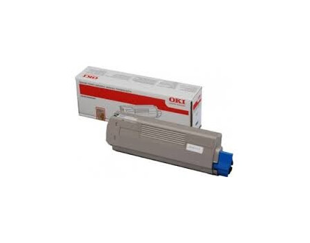 Toner OKI 44315308 - originální (Černý)