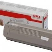 Toner OKI 44315308 - originální (Černý)