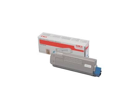 Toner OKI 44315307 - originální (Azurový)