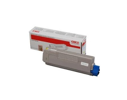 Toner OKI 44315305 - originální (Žlutý)