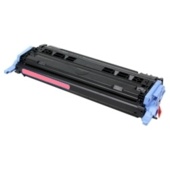 Toner HP Q6003A, kompatibilní kazeta (Purpurová)