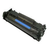 Toner CRG-703 kompatibilní kazeta (Černá)