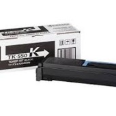 Toner Kyocera Mita TK-550B - originální (Černý)