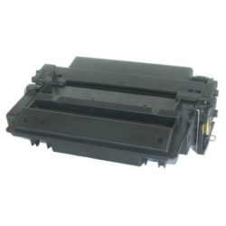 Tonery Náplně HP Q6511X, kompatibilní kazeta (Černá)