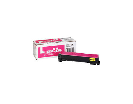 Toner Kyocera Mita TK-550M - originální (Purpurový)