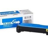 Toner Kyocera Mita TK-550C - originální (Azurový)