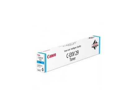 Toner Canon C-EXV29 (Azurový), 2794B002 - originální