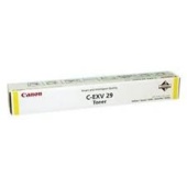 Toner Canon C-EXV29 (Žlutý), 2802B002 - originální