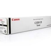 Toner Canon C-EXV31, 2792B002 - originální (Černý)