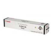 Toner Canon C-EXV33 (Černý), 2785B002 - originální