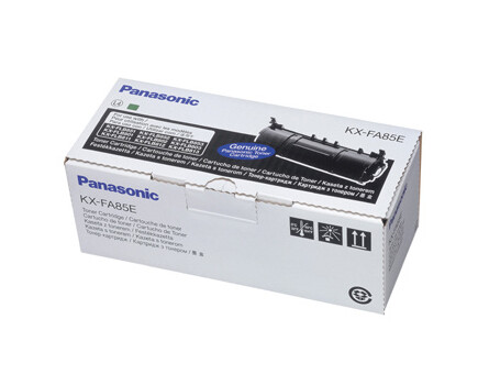 Toner Panasonic KX-FA85E (Černý)