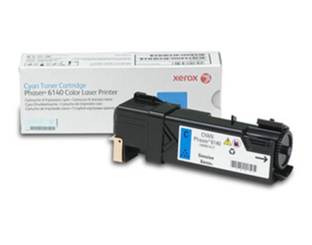 Toner Xerox 106R01481 - originální (Azurový)