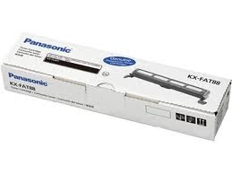 Tonery Náplně Toner Panasonic KX-FAT88E (Černý)