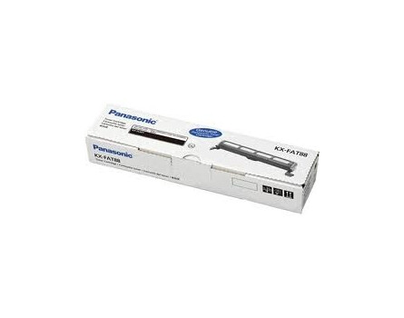 Toner Panasonic KX-FAT88E (Černý)