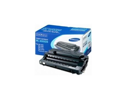 Toner Samsung ML-6000D6 - originální (Černý)