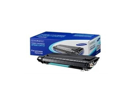 Toner Samsung SF6061DRTD - originální (Černý)