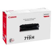 Toner Canon CRG-719H, 3480B002 (černý) - originální