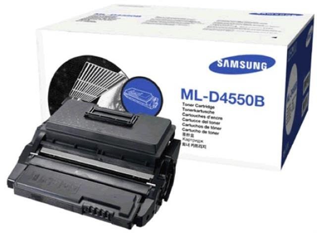 Tonery Náplně Samsung ML-D4550B - originální