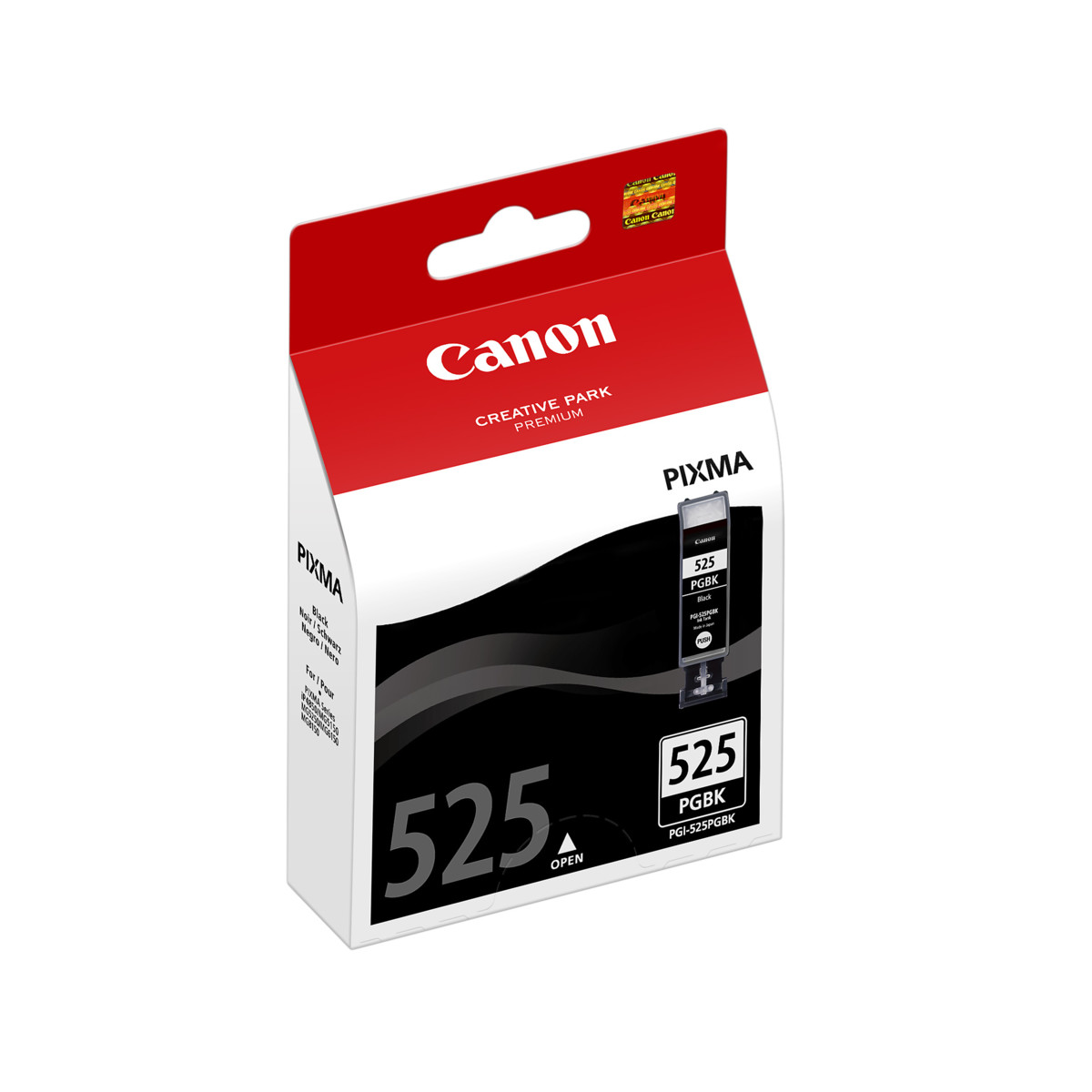 Canon PGI-525Bk - originální