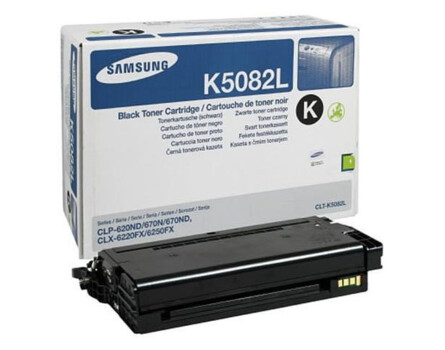 Toner Samsung CLT-K5082L (černý) - originální