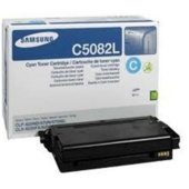 Toner Samsung CLT-C5082L (azurový) - originální