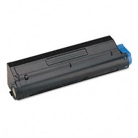 Tonery Náplně Oki B4250 toner, OKI 01103402 kompatibilní (Černá)