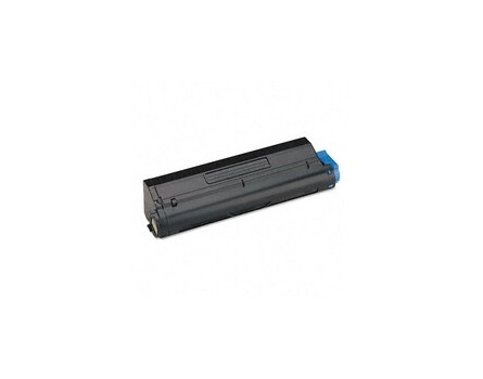 Oki B4250 toner, OKI 01103402 kompatibilní (Černá)