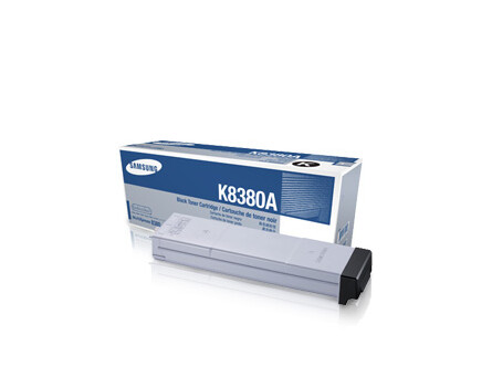 Toner Samsung CLX-K8380A - originální (Černý)