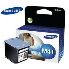 Tonery Náplně Cartridge Samsung M41 - originální (Černá)