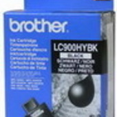 Zásobník Brother LC-900HYBk - originální (Černý)